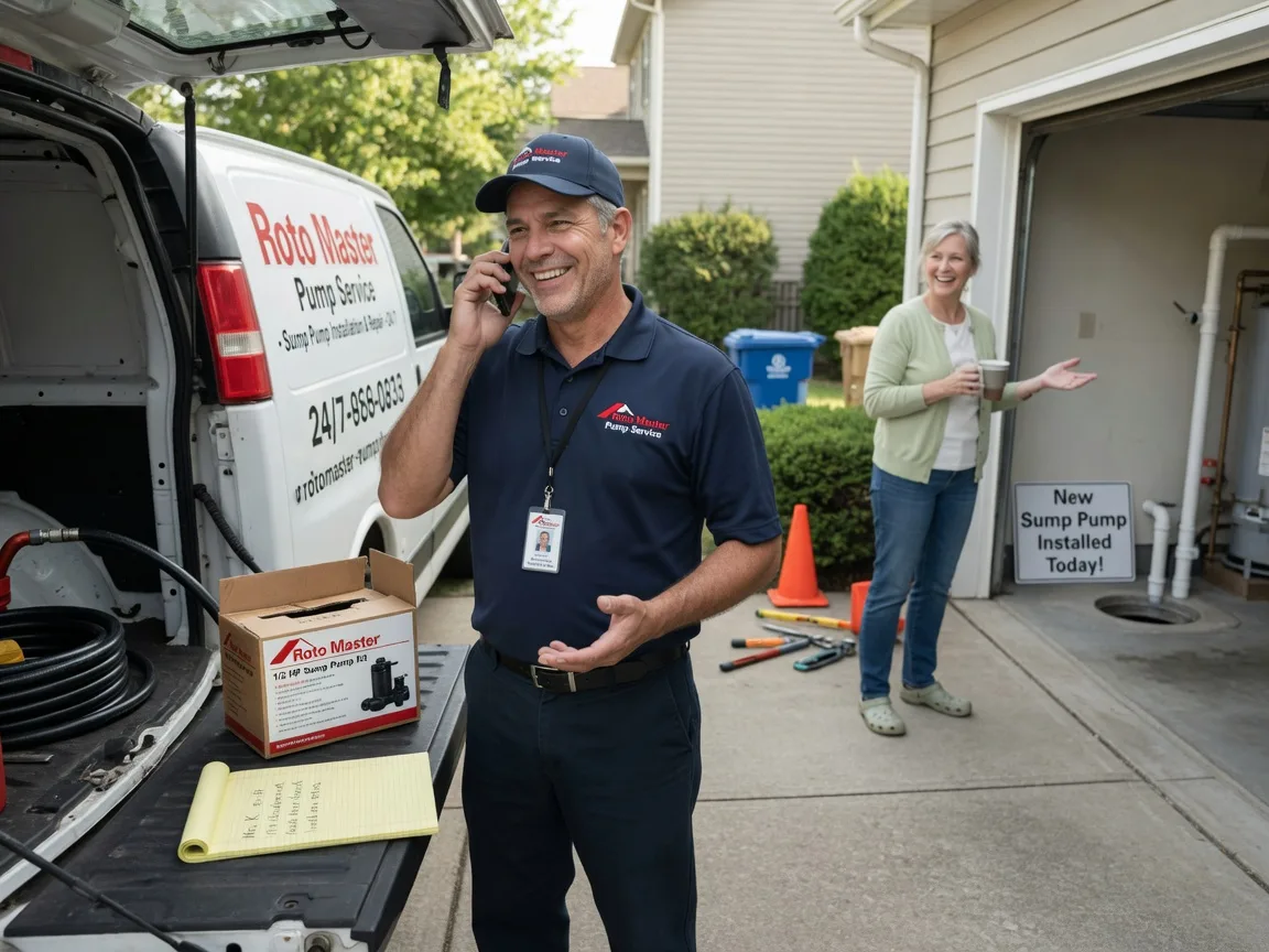 Sump Pump Installation Flaxton, ND FAQs